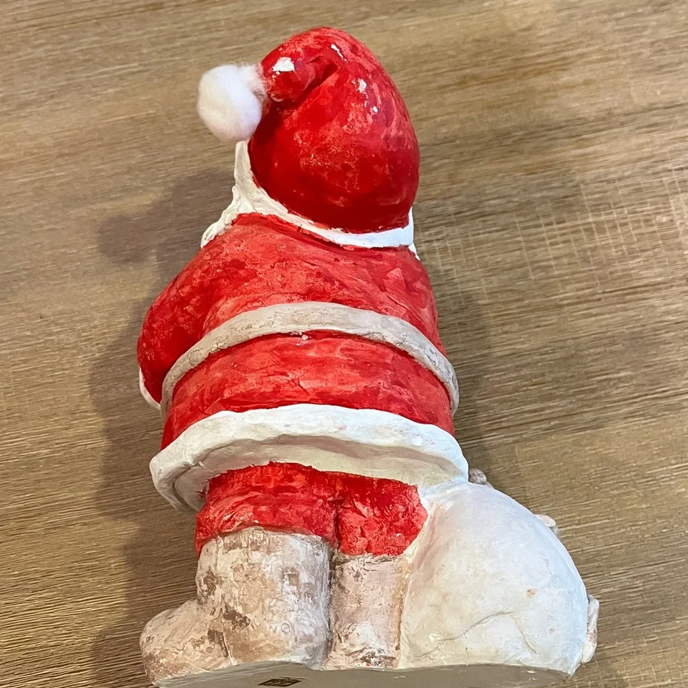Dreamsicles Santa Claus